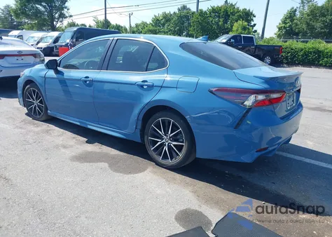 2023 Toyota Camry Se from USA, damaged, VIN 4T1G11AK9PU093973